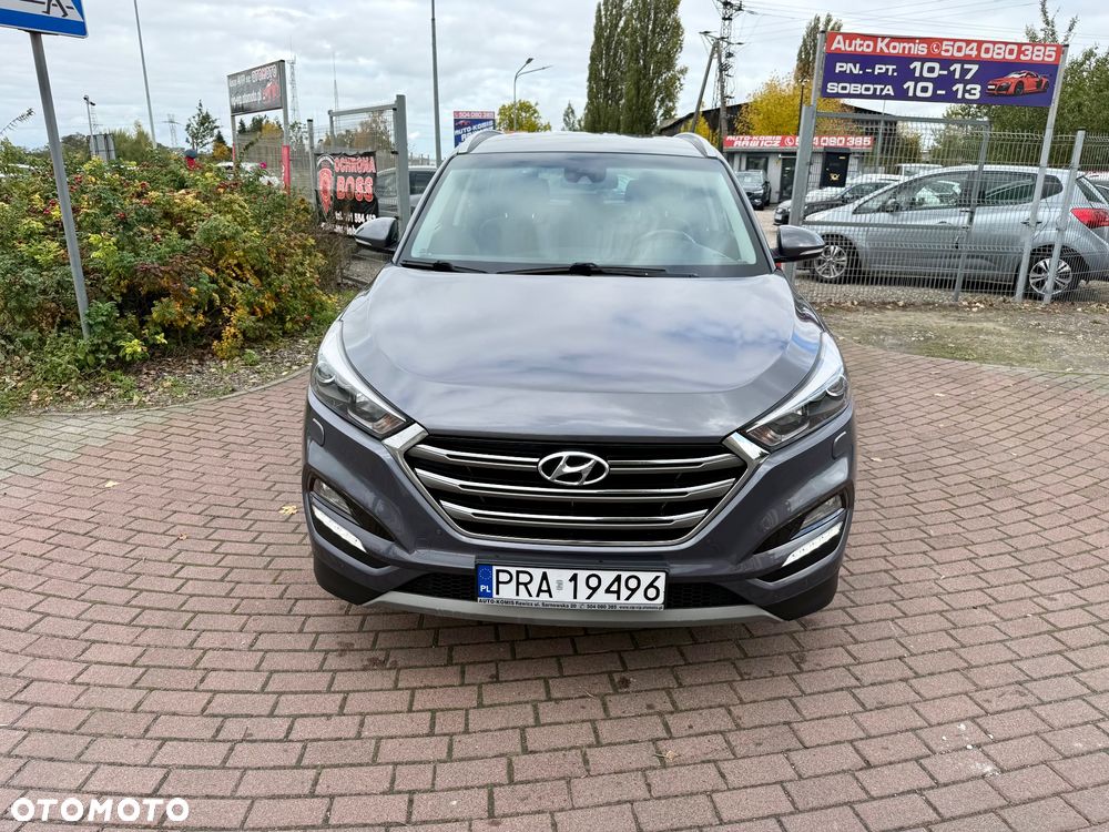 Hyundai Tucson - 2