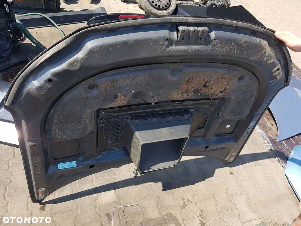 SUBARU FORESTER 3 III 2008-2013r MASKA 61K - 10