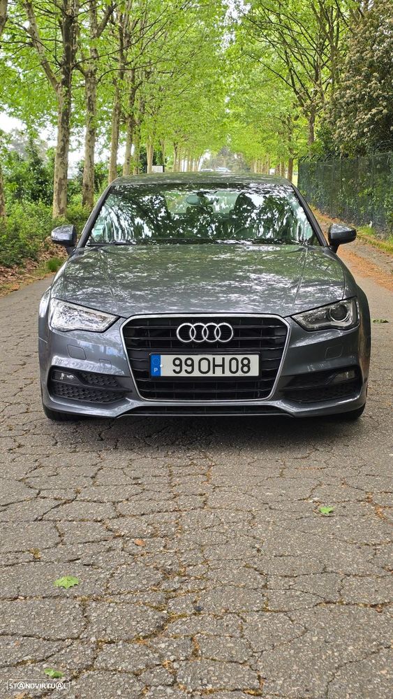 Audi A3 Limousine 2.0 TDI S-line S tronic - 18