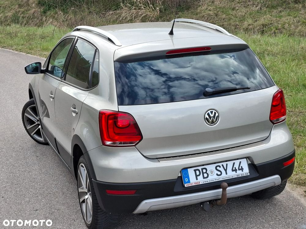 Volkswagen Polo Cross - 16