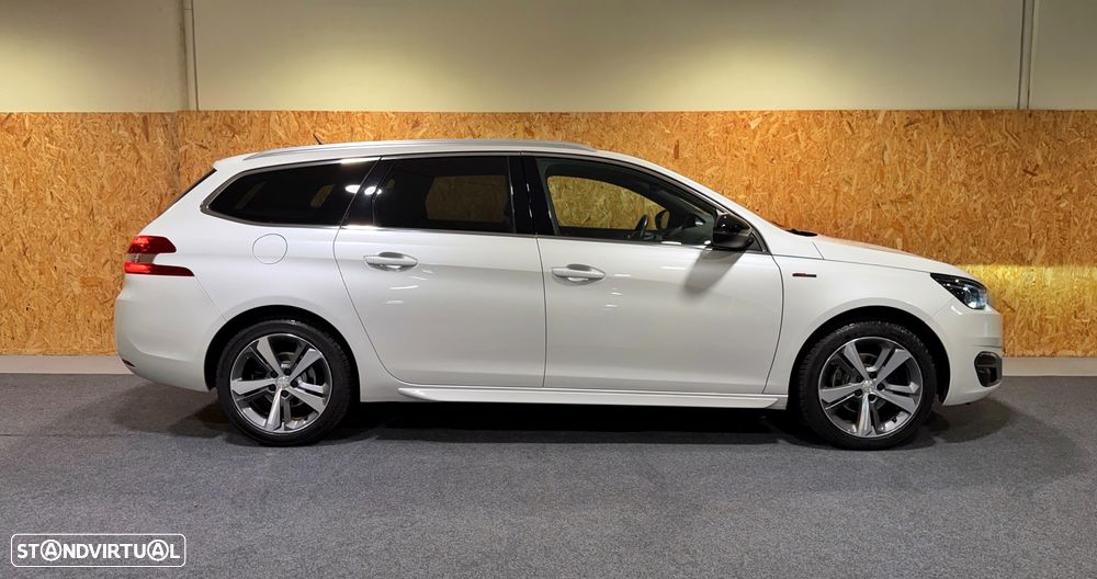 Peugeot 308 SW 1.6 BlueHDi GT Line - 4