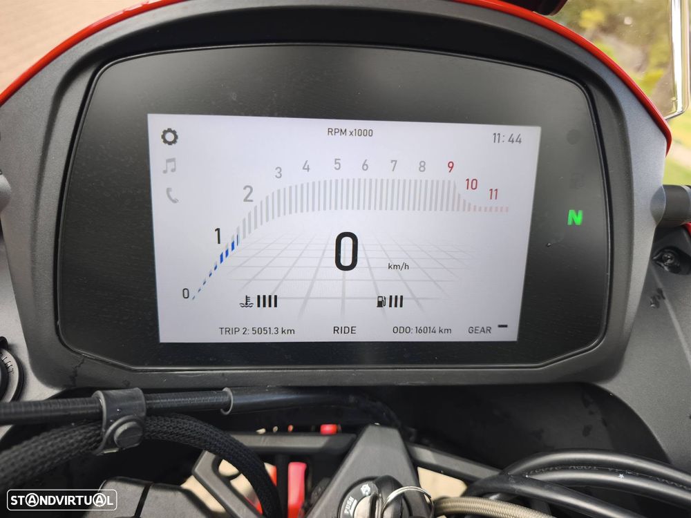 Moto Morini X-Cape 650 - 11