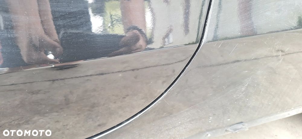 Audi A5 LIFT 12- Drzwi Przód Przednie Lewe LZ9Y Czarne - 7