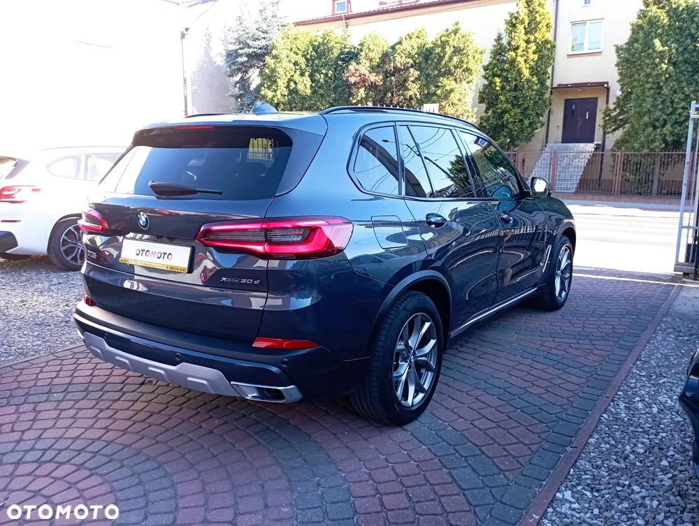 BMW X5 xDrive30d - 4