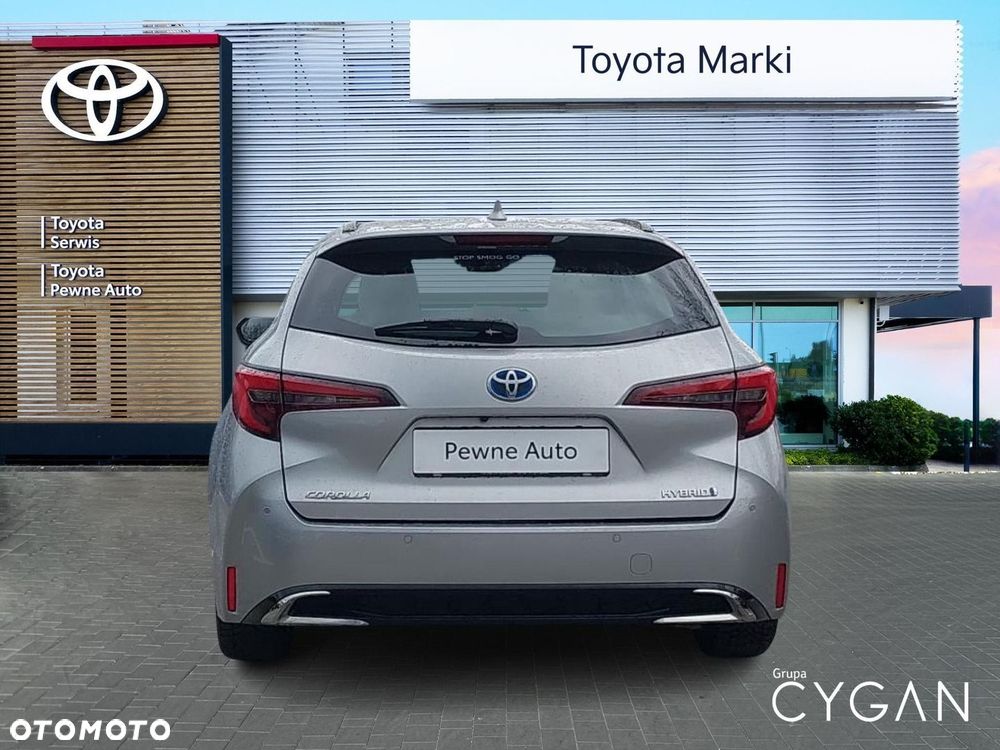 Toyota Corolla 1.8 Hybrid Comfort - 5