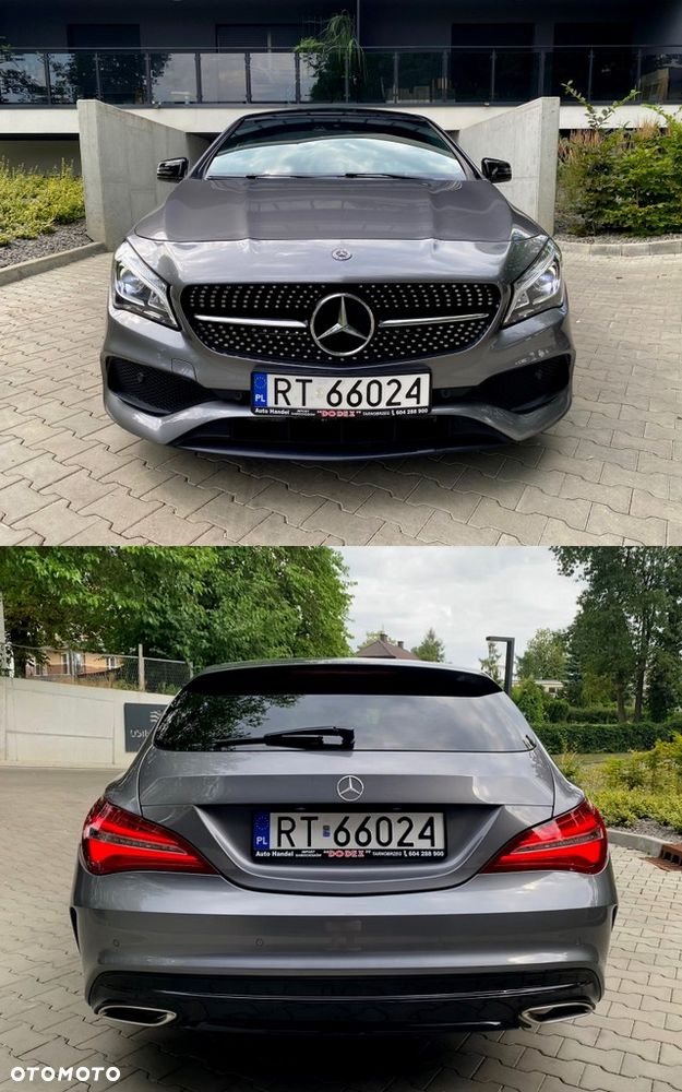 Mercedes-Benz CLA 200 7G-DCT AMG Line - 5