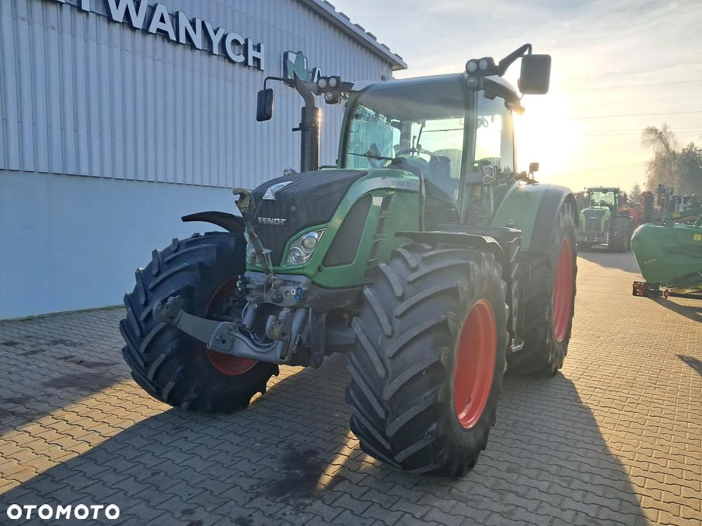 Fendt 720 - 9