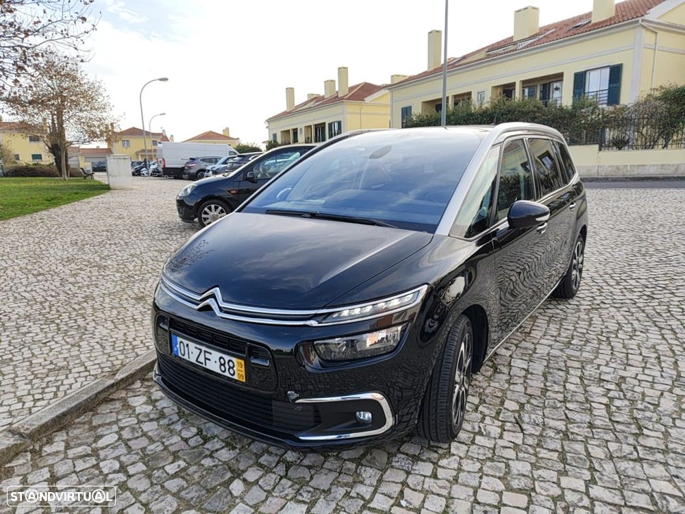 Citroën Grand C4 Spacetourer 1.5 BlueHDi Feel - 2