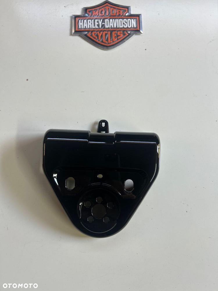 Harley Davidson osłona riserów stacyjki kierownicy - 1