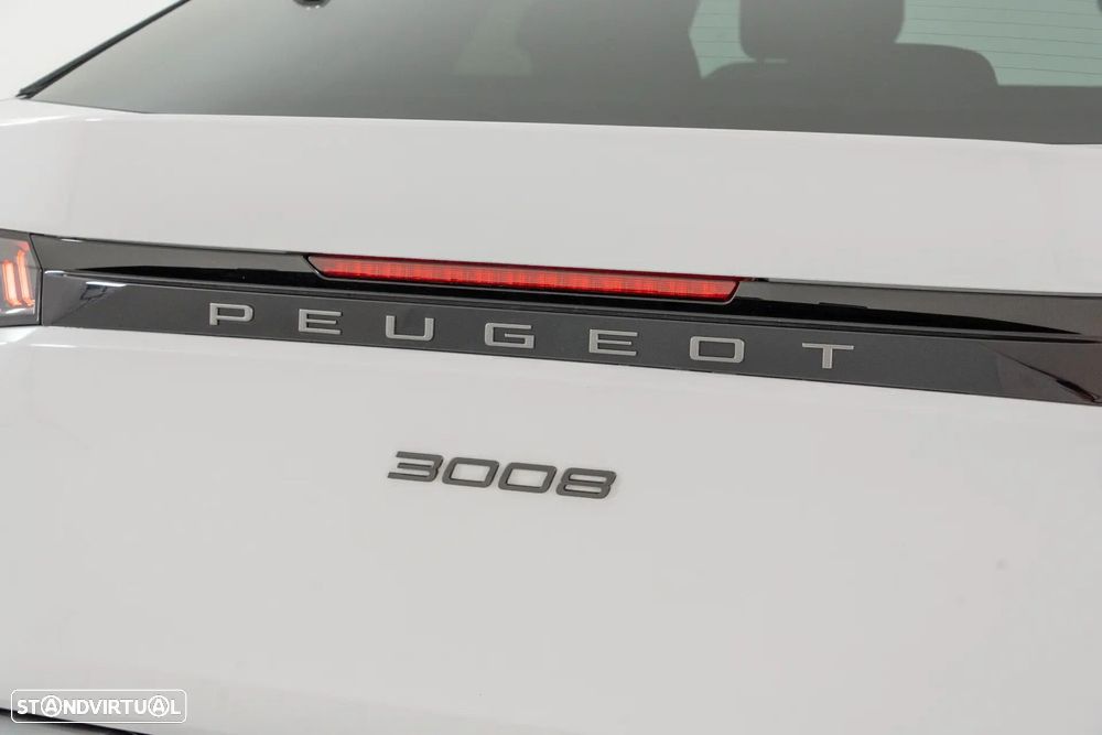 Peugeot 3008 1.2 Hybrid Allure Pack e-DCS6 - 8