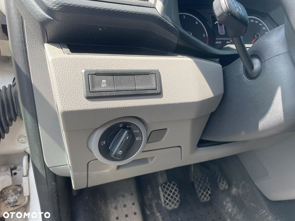 Volkswagen T6 Transporter 2.0TDI 4x4 dlugi,wysoki,regaly,klima, - 13