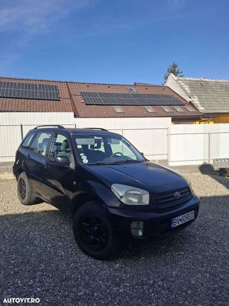 Toyota RAV4 2.0 Base - 3