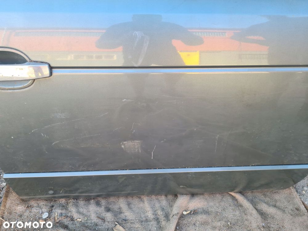 drzwi prawe przód kompletne range rover l322 - 2