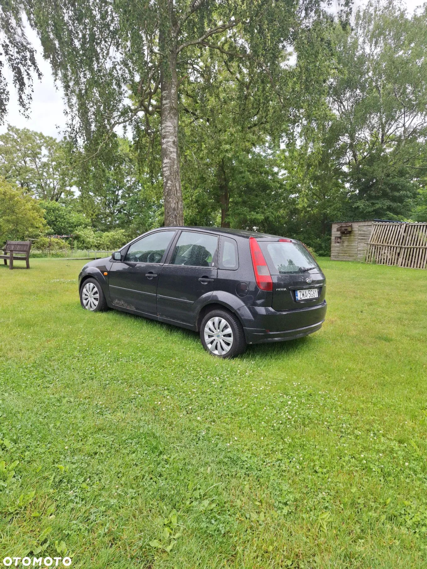 Ford Fiesta 1.4 TDCi - 1