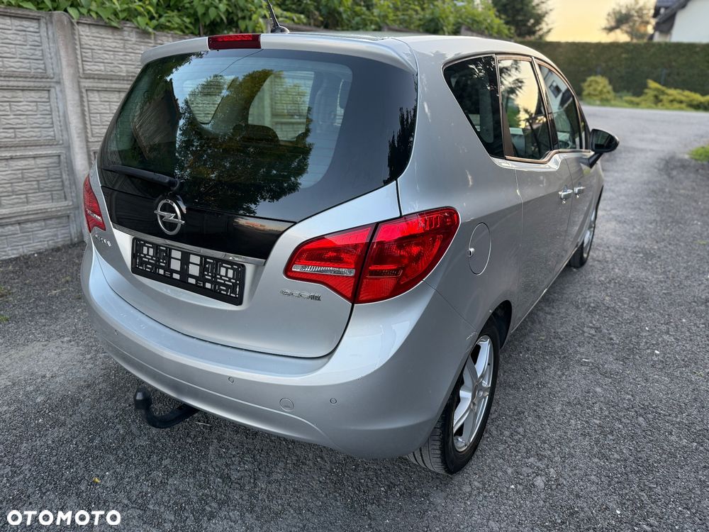 Opel Meriva 1.4 Innovation - 13