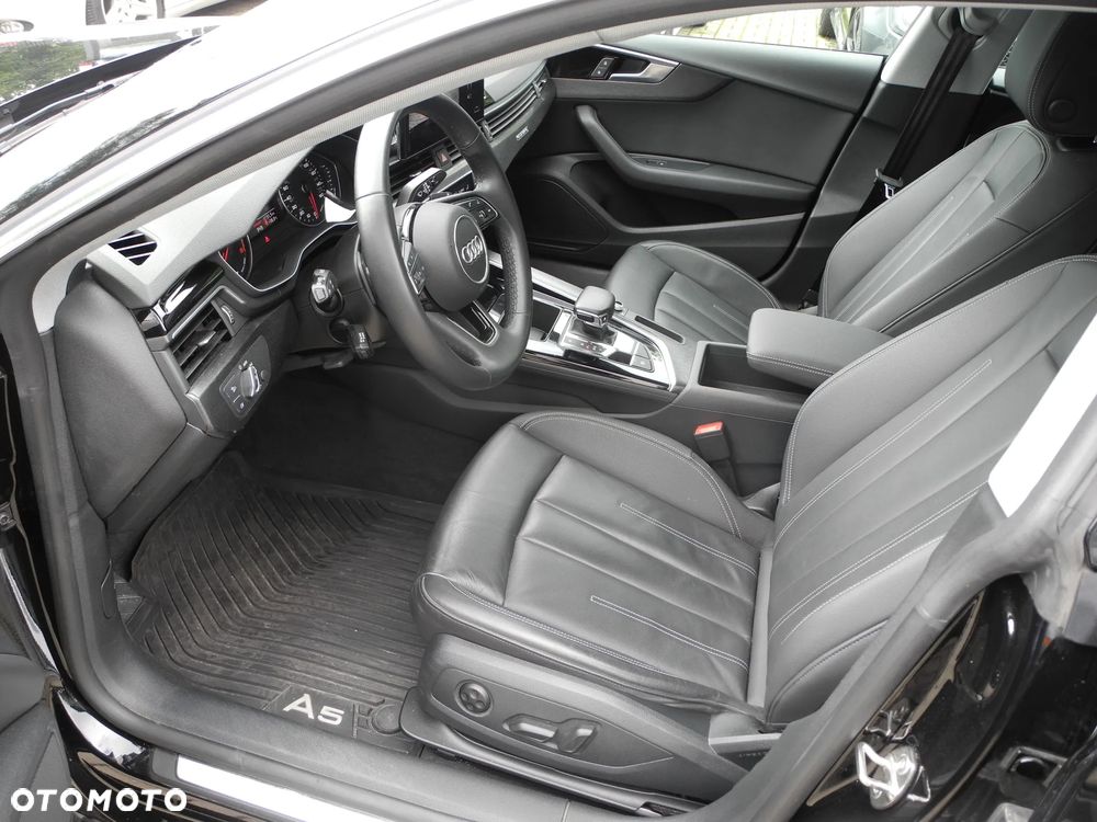Audi A5 Sportback - 12