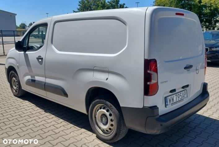 Opel combo - 4