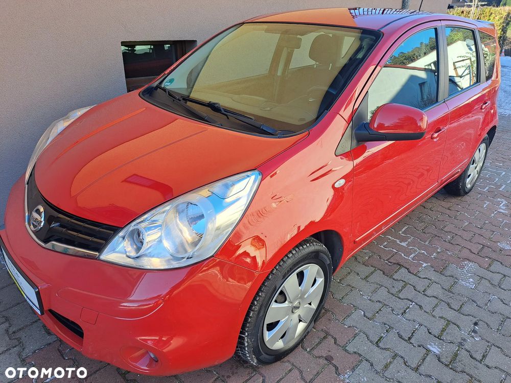 Nissan Note 1.4 Acenta - 2
