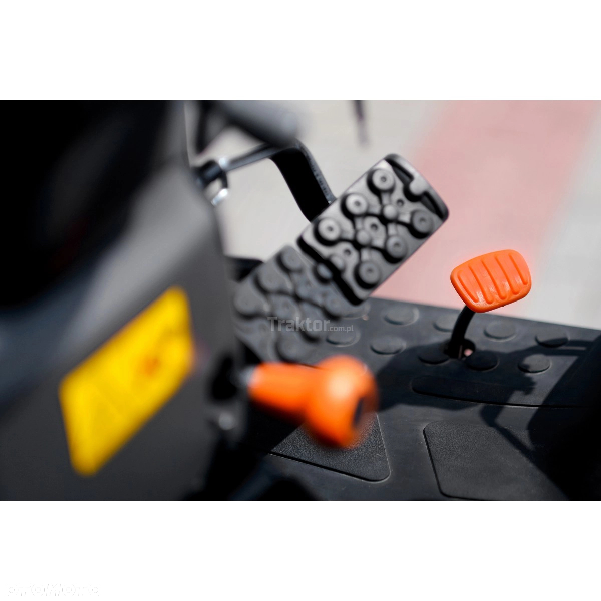 LS Traktor LS Tractor MT3.50 - 47KM 4x4 - 21