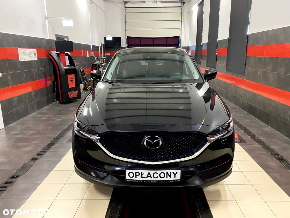 Mazda CX-5 2.0 Exclusive-Line 2WD - 4