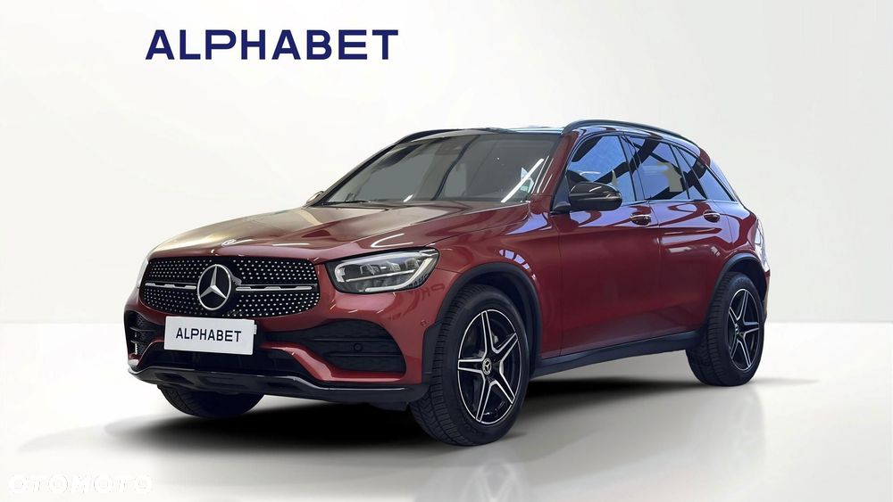 Mercedes-Benz GLC 300 d 4-Matic - 1