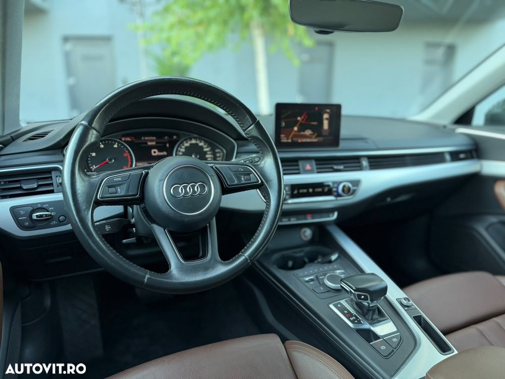 Audi A4 Avant - 8