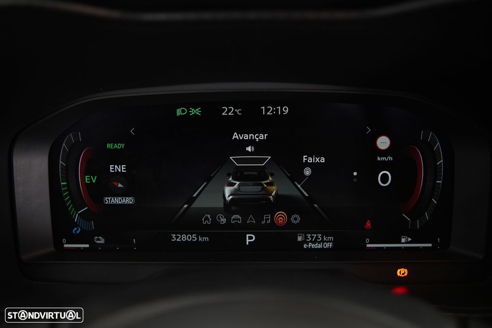 Nissan Juke 1.6 Hybrid N-Connecta - 31