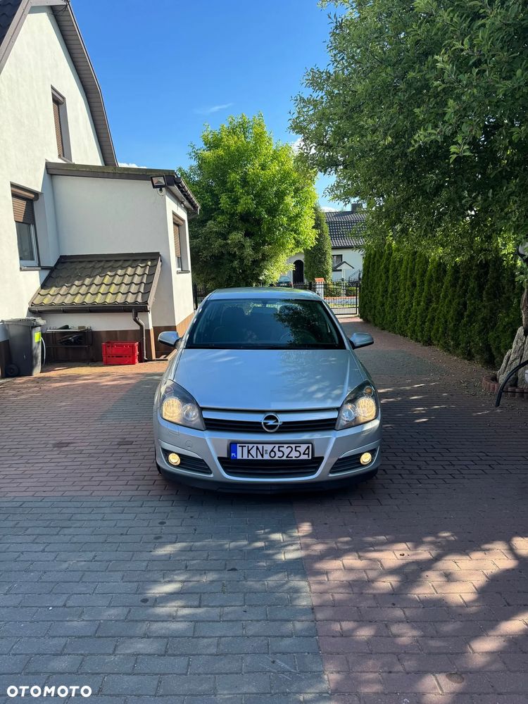 Opel Astra 1.6 - 2