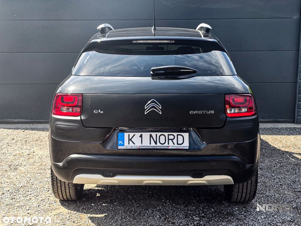 Citroën C4 Cactus 1.2 PureTech Rip Curl S&S - 8