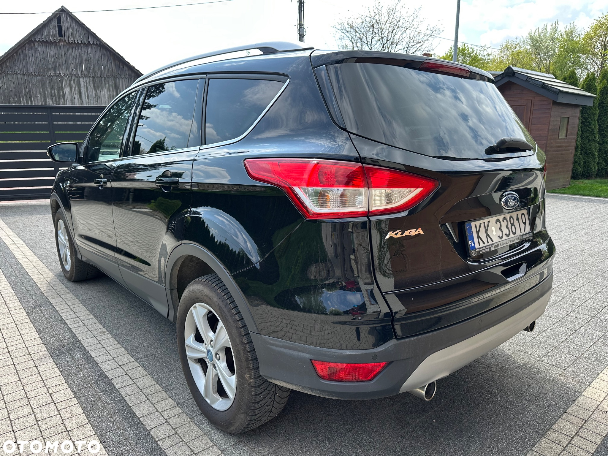 Ford Kuga 2.0 TDCi 2x4 SYNC - 16