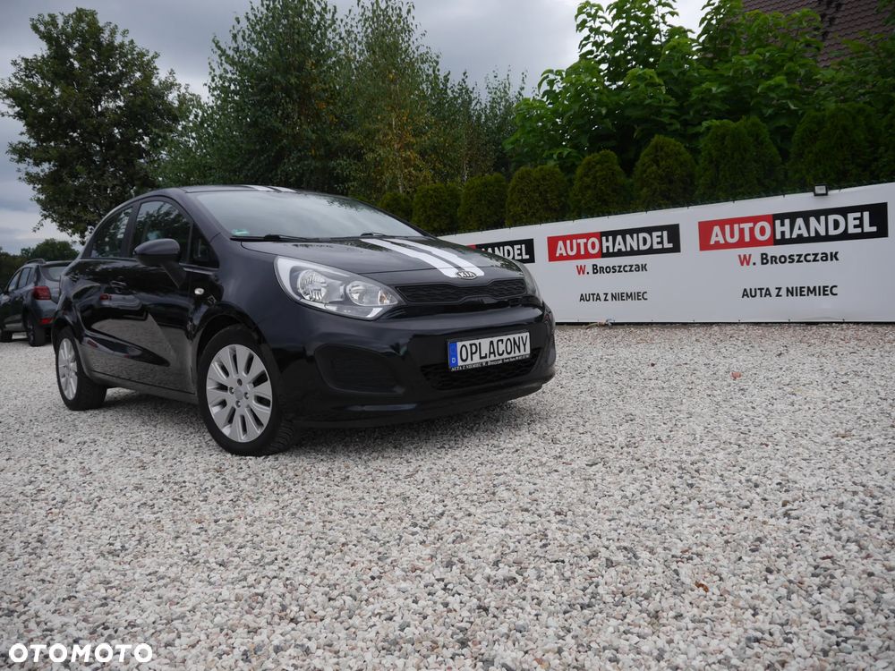 Kia Rio 1.1 CRDI Attract - 1