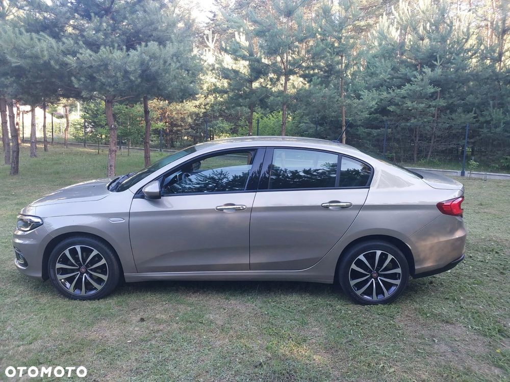 Fiat Tipo 1.4 16v Lounge EU6d - 6