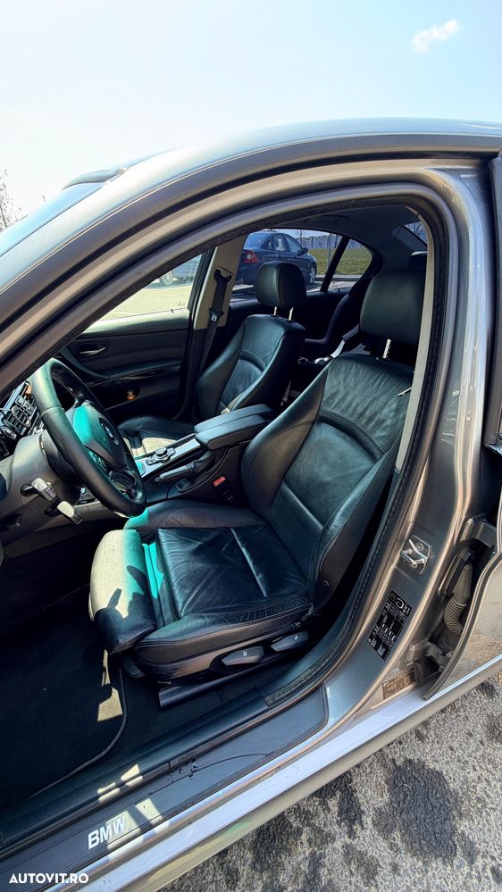 BMW Seria 3 320d DPF - 12