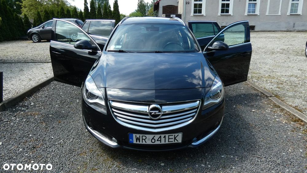 Opel Insignia 1.8 Cosmo - 34