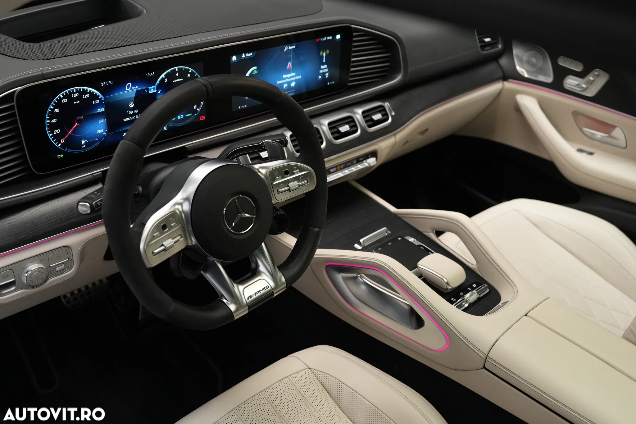 Mercedes-Benz GLE AMG 53 MHEV 4MATIC+ - 16