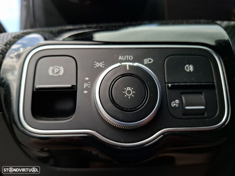 Mercedes-Benz A 180 d Style Plus Aut. - 18
