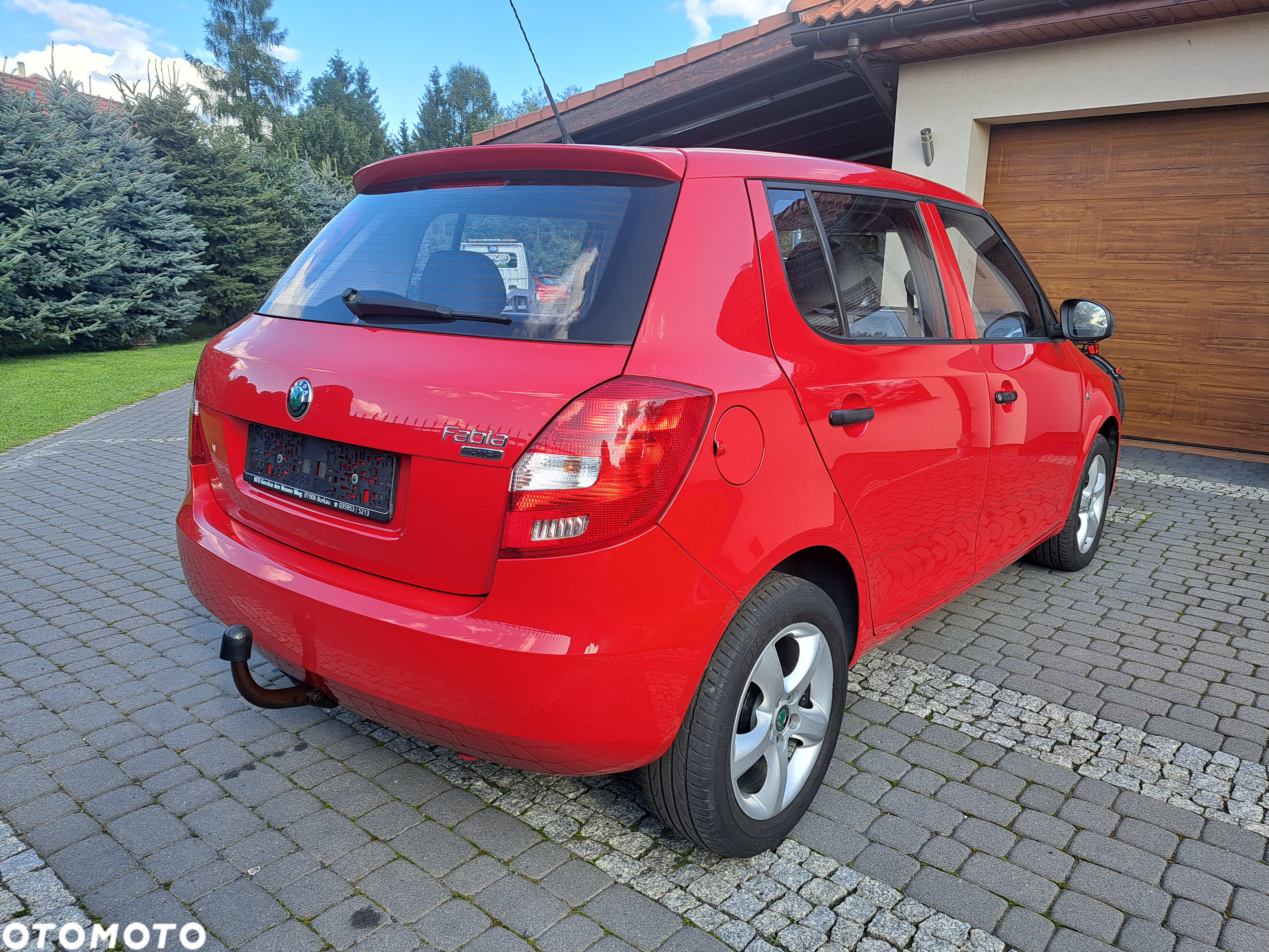 Skoda Fabia 1.2 12V Active - 7