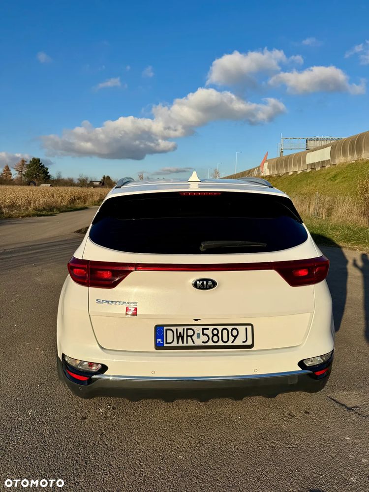 Kia Sportage 1.6 GDI M 2WD - 9