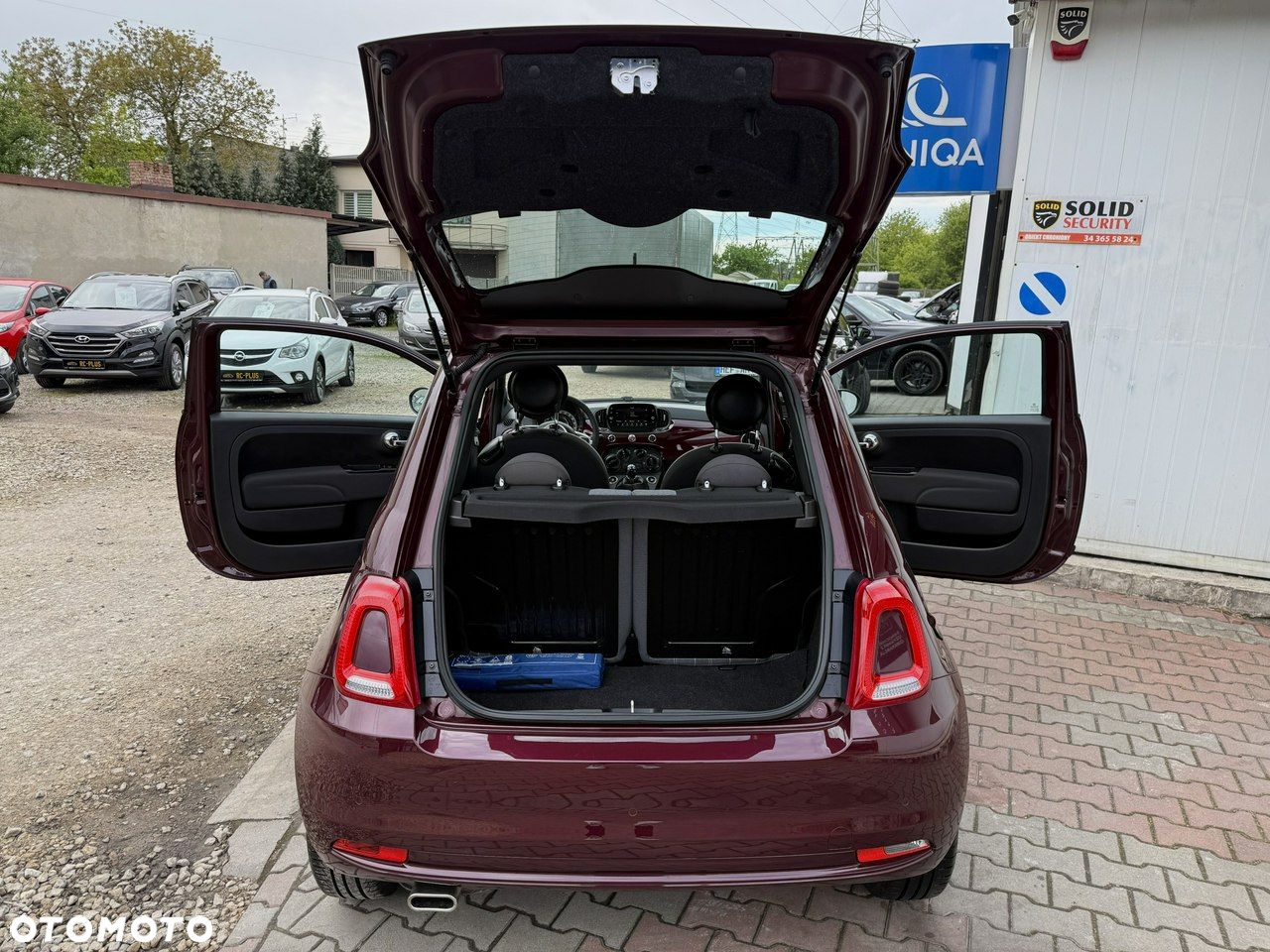 Fiat 500 1.2 8V Start&Stopp Lounge - 15