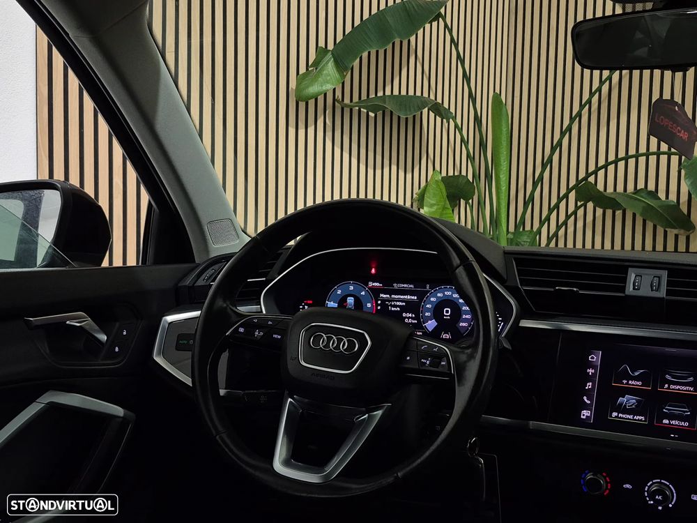 Audi Q3 40 TDI quattro S tronic - 10