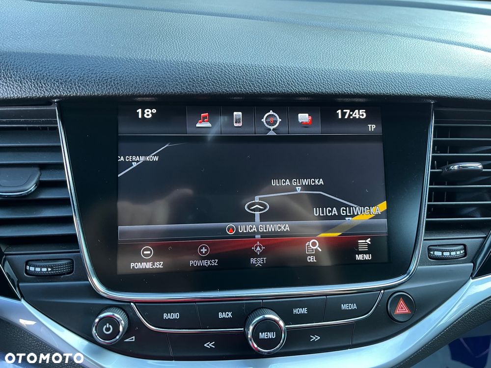 Opel Astra 1.4 Turbo Business - 17