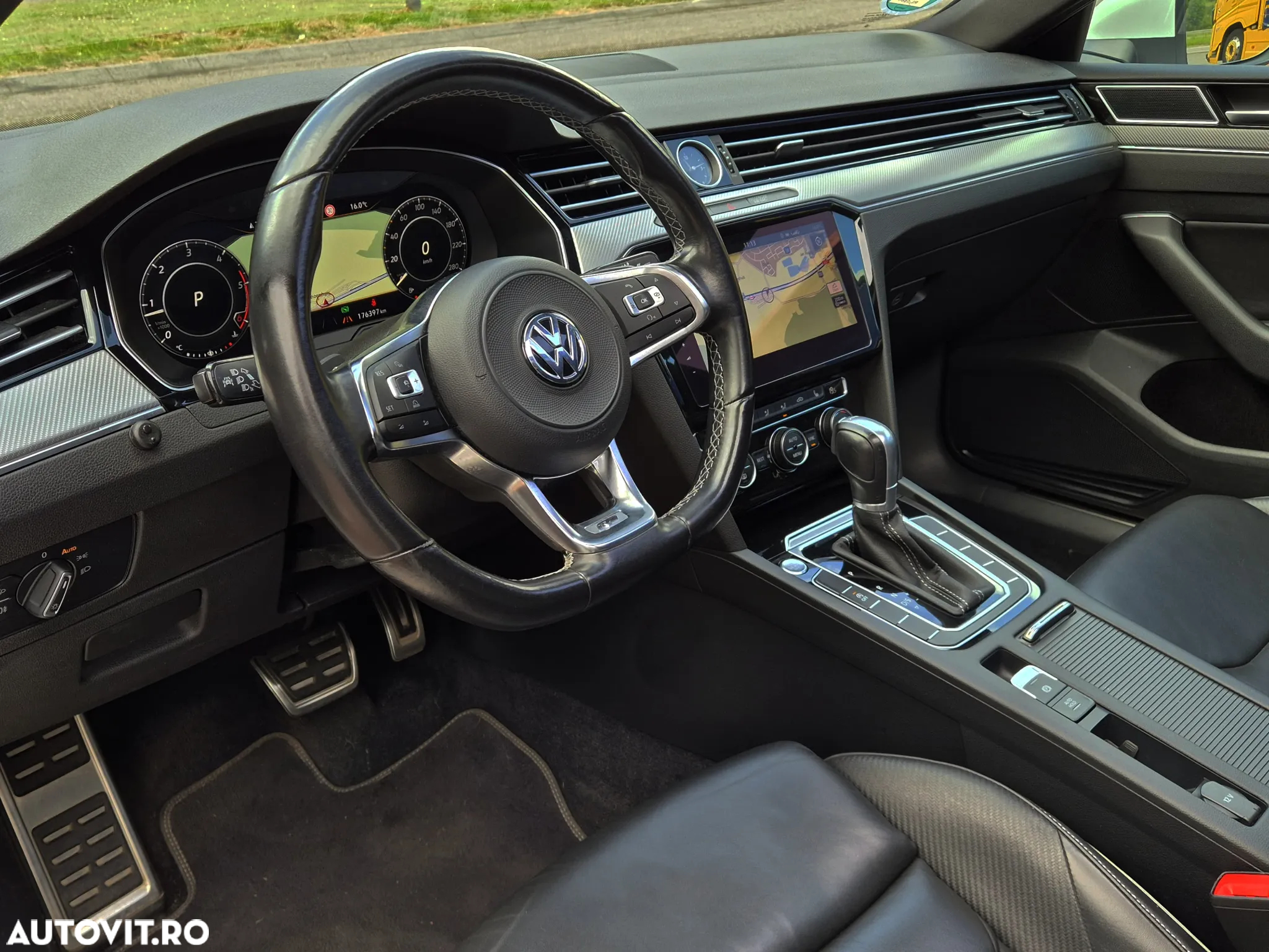 Volkswagen ARTEON 2.0 TDI DSG R-Line - 11