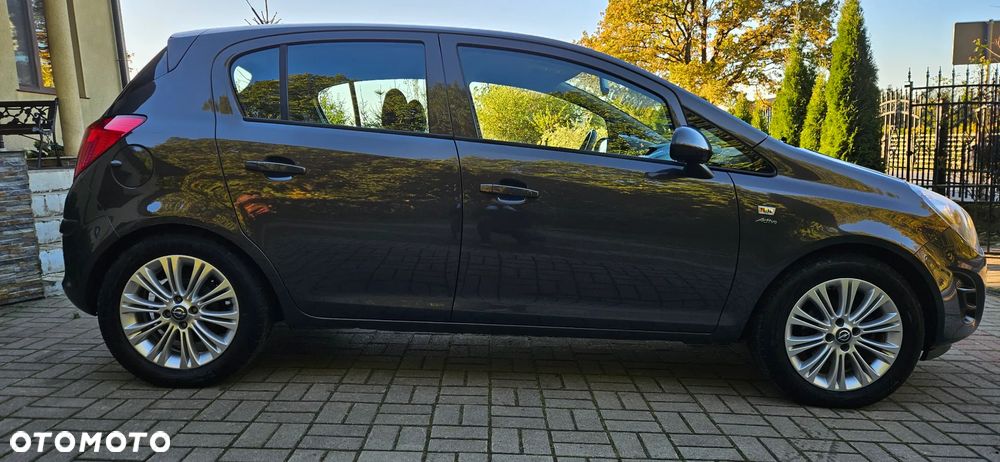 Opel Corsa 1.2 16V EcoFLEX Active - 12