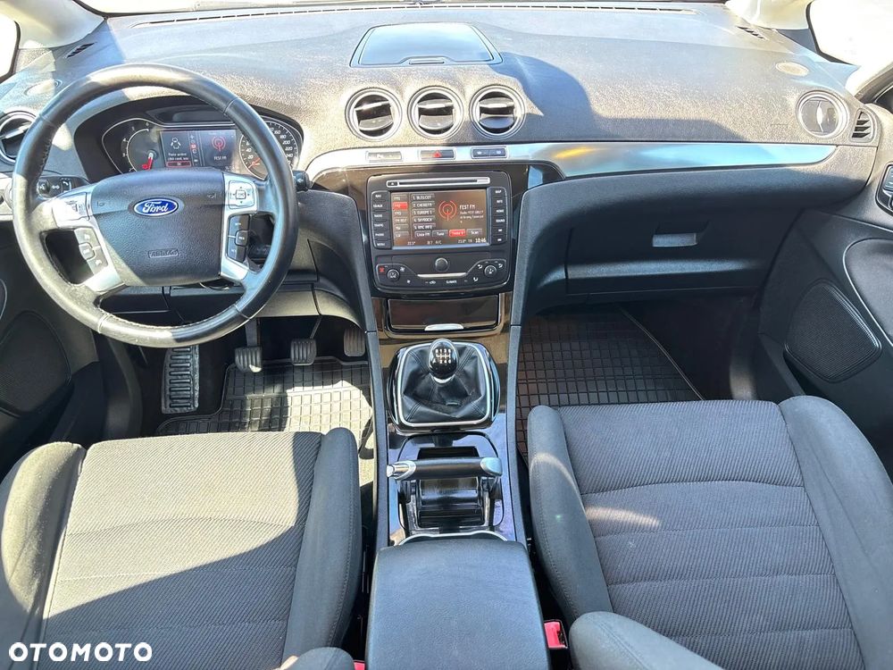 Ford S-Max 2.0 TDCi DPF Trend - 12