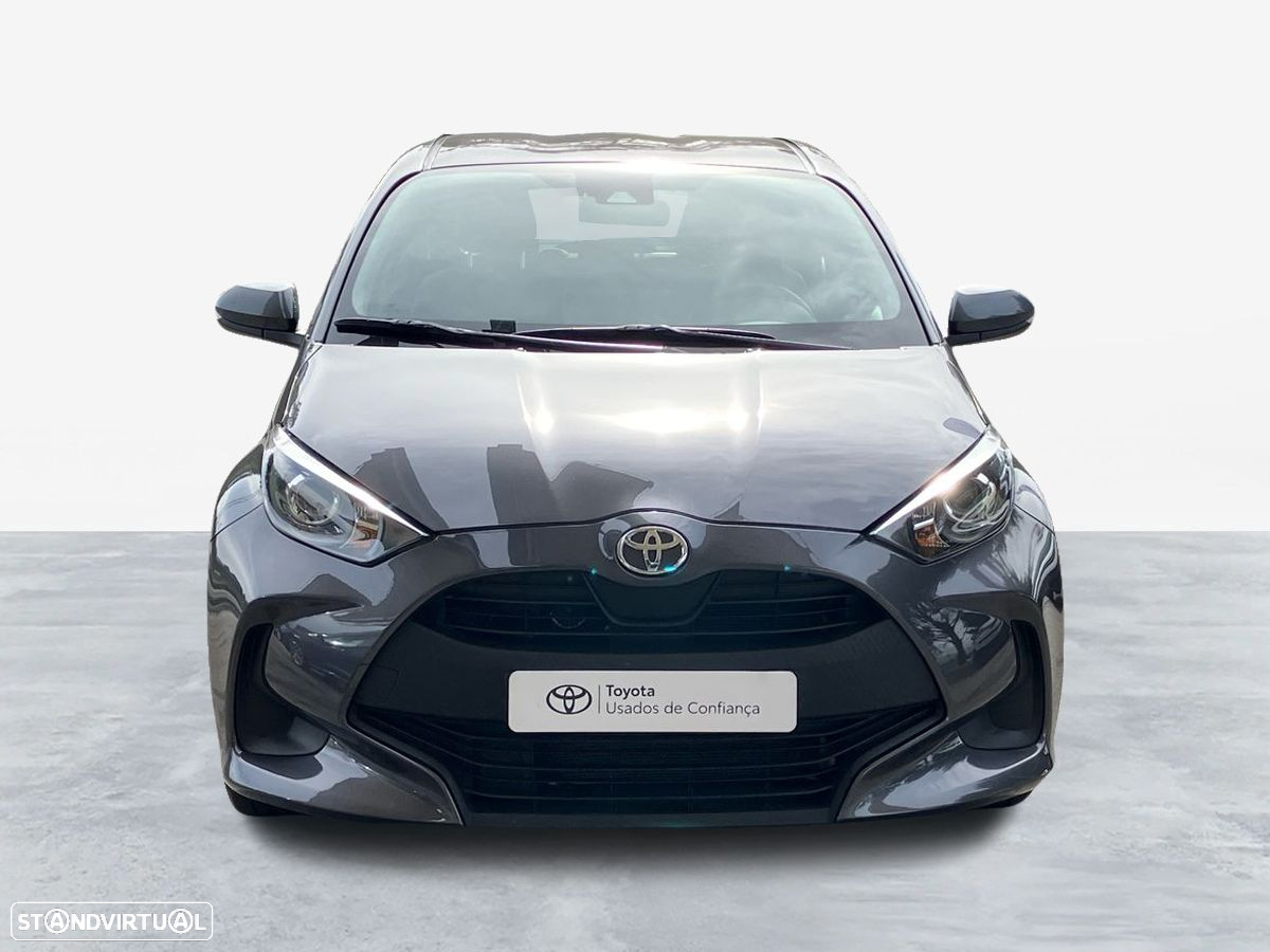 Toyota Yaris - 5