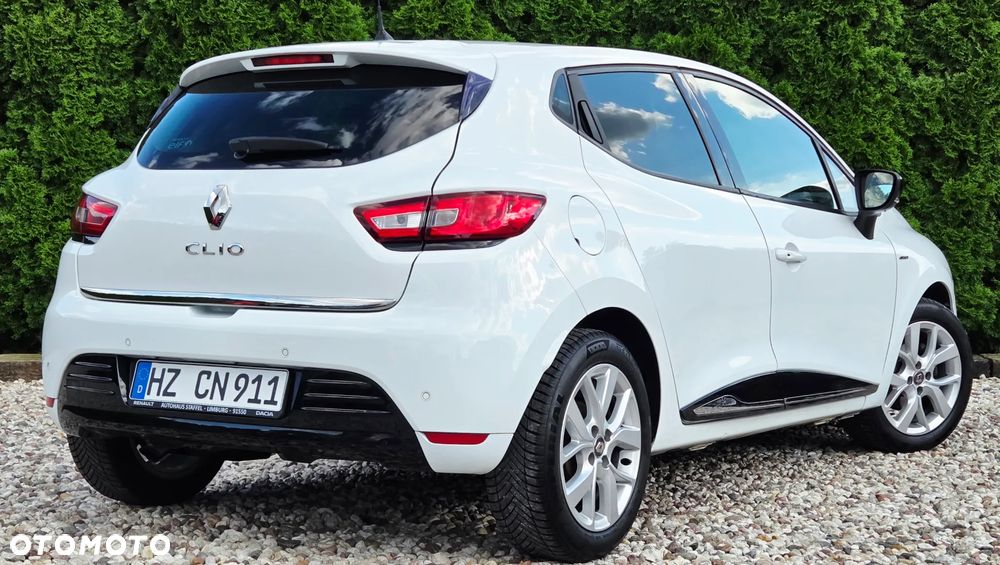 Renault Clio 0.9 Energy TCe Intens+ EU6 - 11