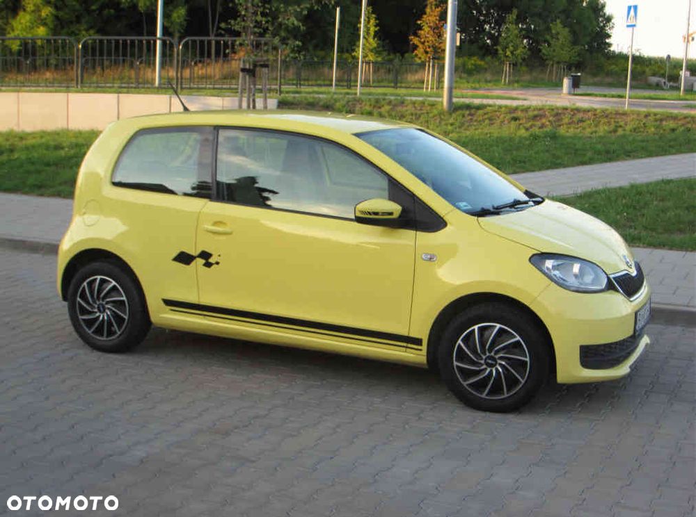 Skoda Citigo 1.0 Ambition - 1