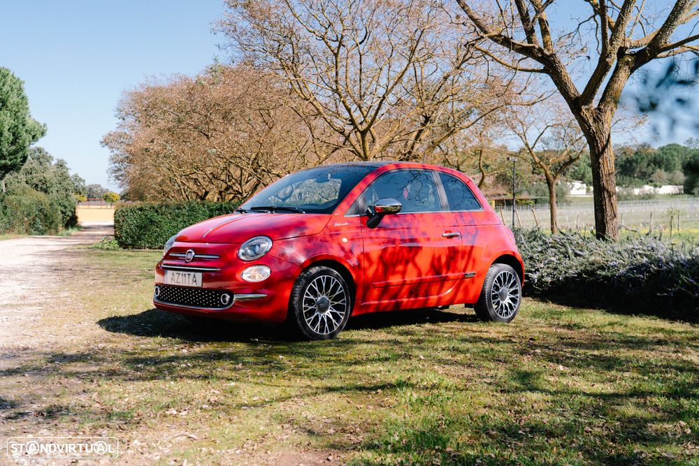 Fiat 500 1.0 Hybrid Dolcevita - 2