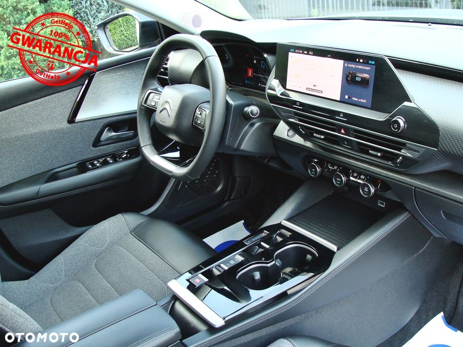 Citroën C5X - 12