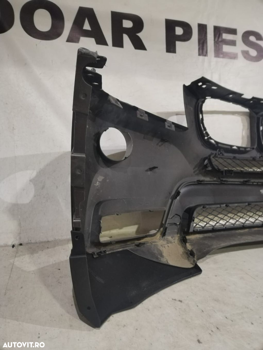 Bara fata BMW X3, F25, 2011, 2012, 2013, 2014, 51117210440. - 6